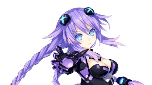 Screenshot of Hyperdimension Neptunia Re;Birth1