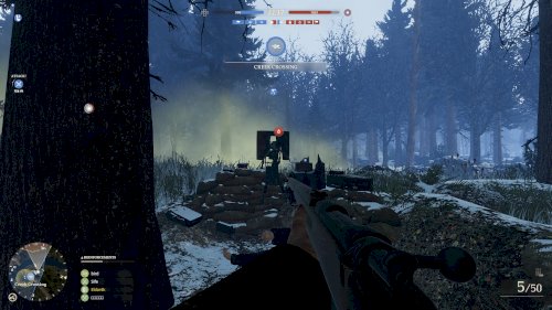 Screenshot of Tannenberg