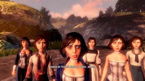 Screenshot of BioShock Infinite