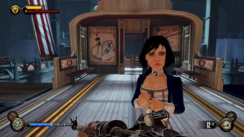 Screenshot of BioShock Infinite