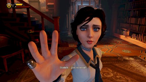 Screenshot of BioShock Infinite