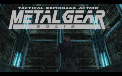 Screenshot of METAL GEAR SOLID V: GROUND ZEROES