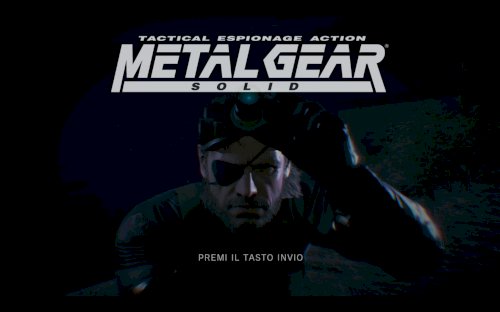 Screenshot of METAL GEAR SOLID V: GROUND ZEROES