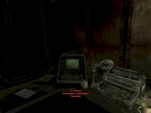 Screenshot of Fallout 3