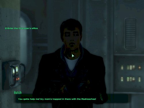 Screenshot of Fallout 3