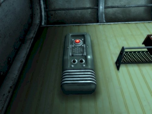 Screenshot of Fallout 3