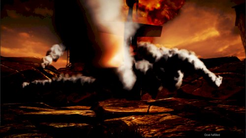 Screenshot of The Last Dawn : The first invasion