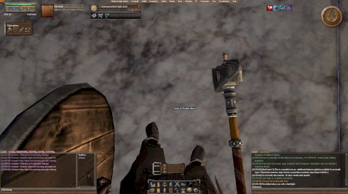 Screenshot of Wurm Unlimited