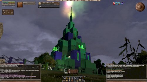 Screenshot of Wurm Unlimited