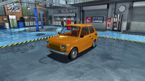 Screenshot of Car Mechanic Simulator 2015