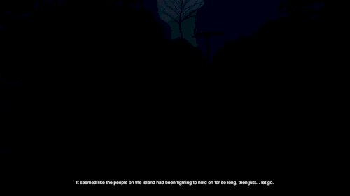 Screenshot of Through the Woods