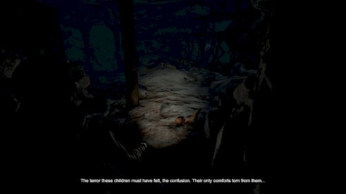 Screenshot of Through the Woods