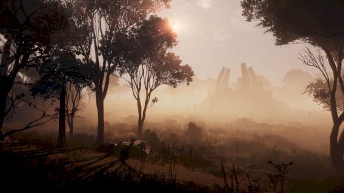 Screenshot of Aporia: Beyond The Valley