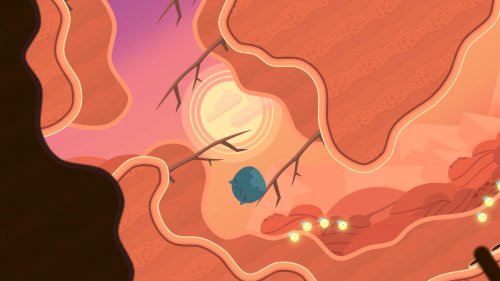 Screenshot of The Big Journey