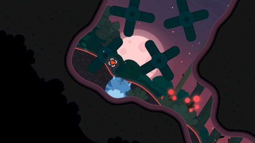 Screenshot of The Big Journey
