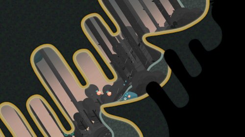 Screenshot of The Big Journey