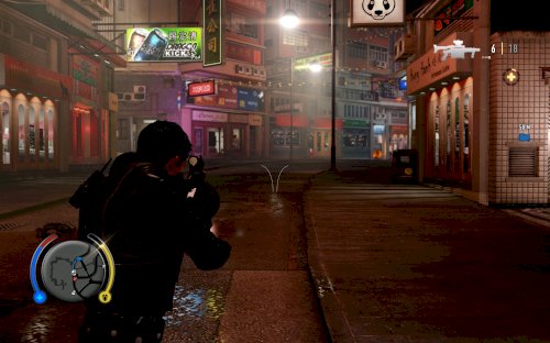 Screenshot of Sleeping Dogs: Definitive Edition