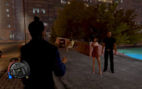 Screenshot of Sleeping Dogs: Definitive Edition