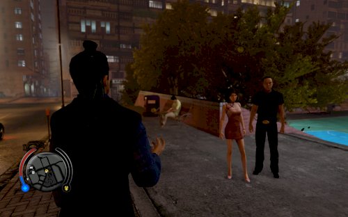 Screenshot of Sleeping Dogs: Definitive Edition