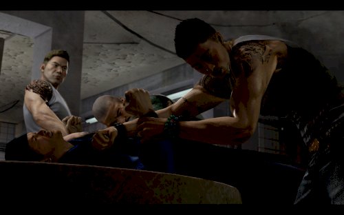 Screenshot of Sleeping Dogs: Definitive Edition