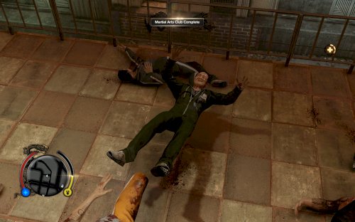 Screenshot of Sleeping Dogs: Definitive Edition