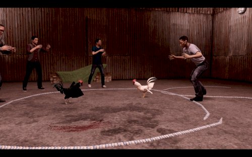 Screenshot of Sleeping Dogs: Definitive Edition