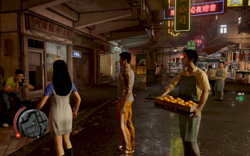 Screenshot of Sleeping Dogs: Definitive Edition