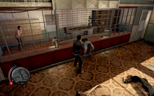 Screenshot of Sleeping Dogs: Definitive Edition