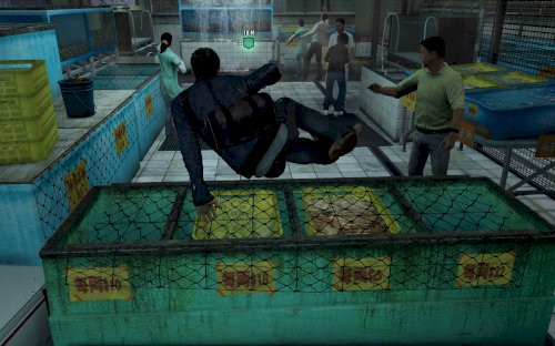 Screenshot of Sleeping Dogs: Definitive Edition