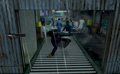 Screenshot of Sleeping Dogs: Definitive Edition