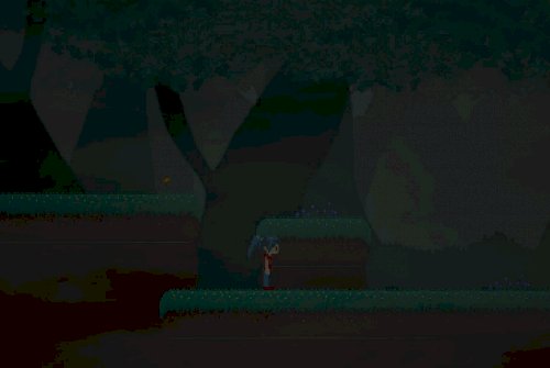 Screenshot of Dreaming Sarah