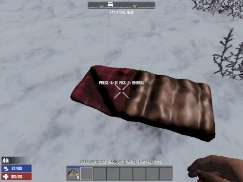 Screenshot of 7 Days to Die