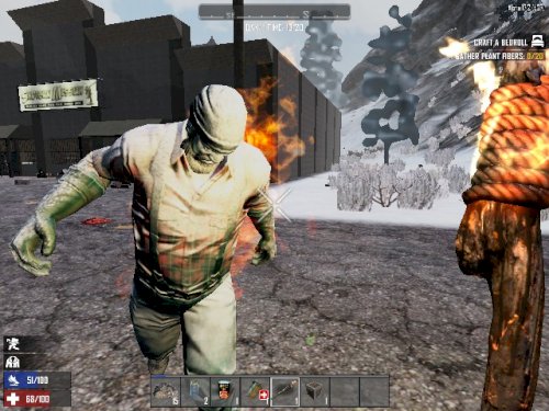 Screenshot of 7 Days to Die