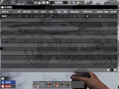 Screenshot of 7 Days to Die