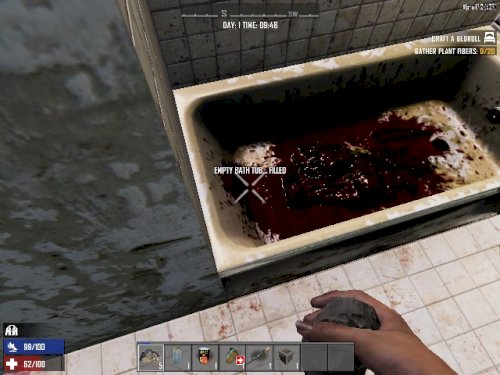 Screenshot of 7 Days to Die