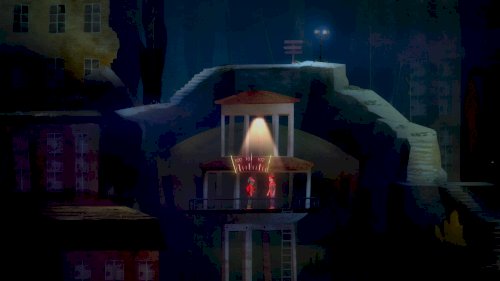 Screenshot of Oxenfree