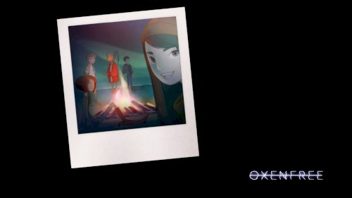 Screenshot of Oxenfree