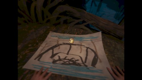 Screenshot of Among the Sleep