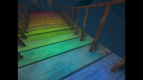 Screenshot of Among the Sleep