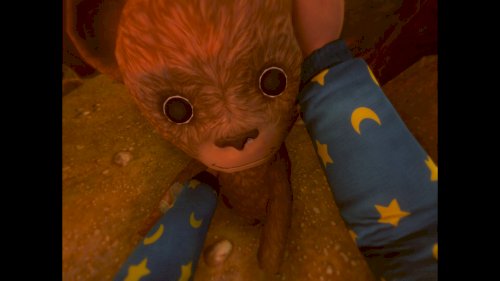 Screenshot of Among the Sleep