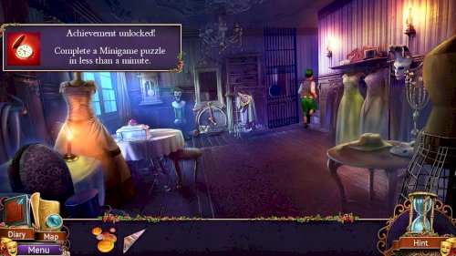 Screenshot of Faces of Illusion: The Twin Phantoms