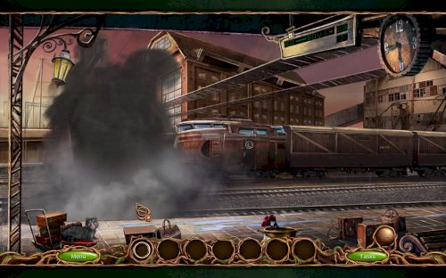 Screenshot of The Last Dream: Developer's Edition