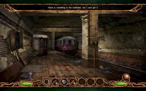 Screenshot of The Last Dream: Developer's Edition