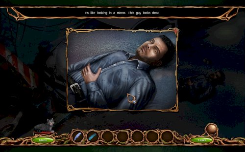 Screenshot of The Last Dream: Developer's Edition