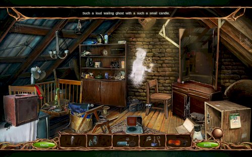 Screenshot of The Last Dream: Developer's Edition