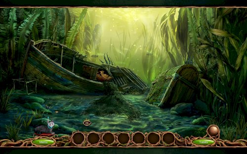 Screenshot of The Last Dream: Developer's Edition