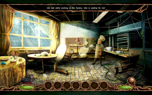 Screenshot of The Last Dream: Developer's Edition