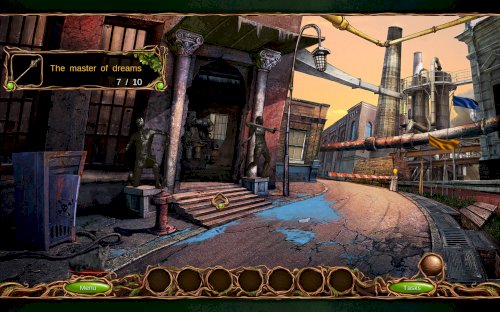 Screenshot of The Last Dream: Developer's Edition