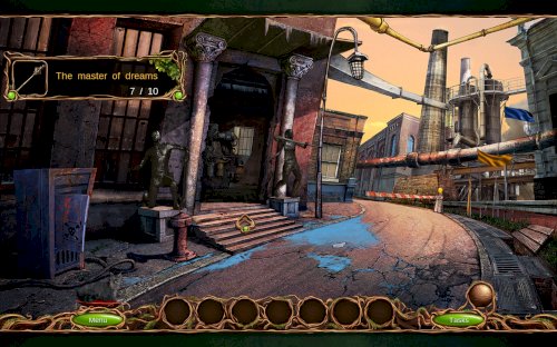 Screenshot of The Last Dream: Developer's Edition