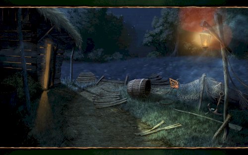 Screenshot of The Last Dream: Developer's Edition